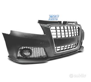 PARAURTI ANTERIORE PER AUDI A3 8P 08-12 S LINE CRO