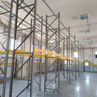 Scaffalature porta pallet
