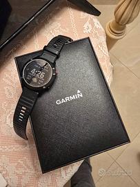 Garmin 6 Pro solar 