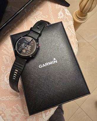 Garmin 6 Pro solar 