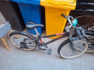 bicicletta bimbo/a Decathlon