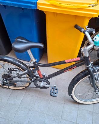 bicicletta bimbo/a Decathlon