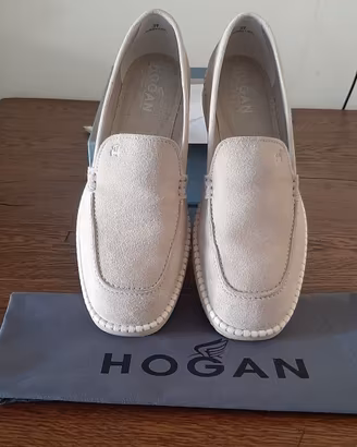 mocassini Hogan nuovi nr 39