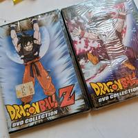 Dvd DRANGOBALL Z COLLECTION 