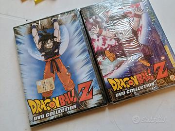 Dvd DRANGOBALL Z COLLECTION 