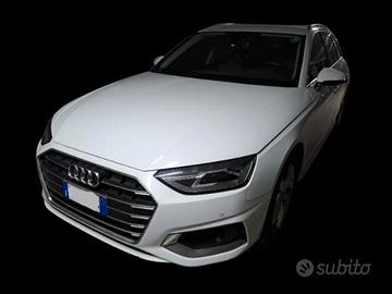 Audi A4 40 TDI S tronic Business Advanced