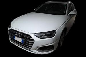 Audi A4 40 TDI S tronic Business Advanced
