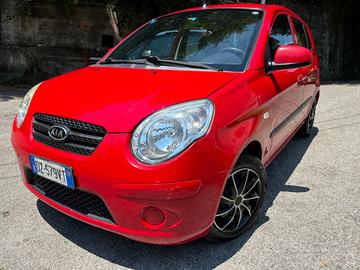 Kia Picanto 1.0 12V Life Bi-Fuel