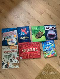 LIBRI COME NUOVI PER BAMBINI