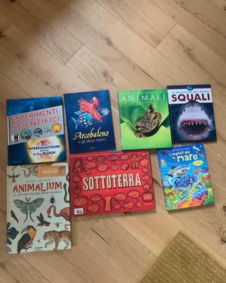 LIBRI COME NUOVI PER BAMBINI