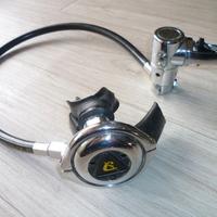 Erogatori manometri Sub vintage