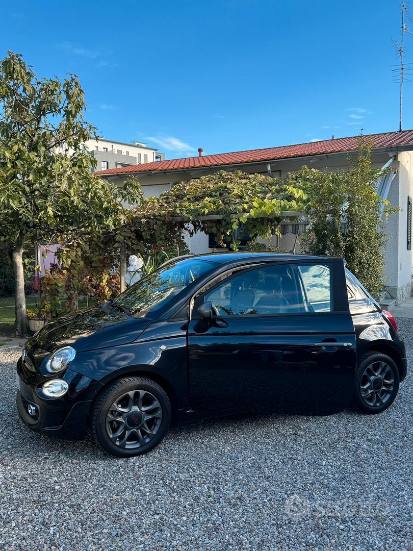 Fiat 500 (2015-2024)