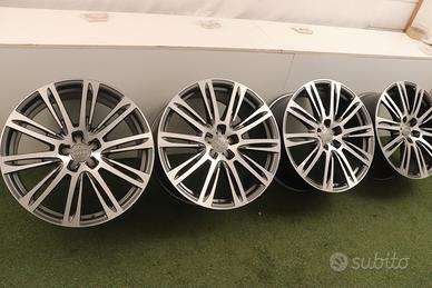 Cerchi in lega Audi A7 A8 A8L S7 S8L S8 20 ORIGINA