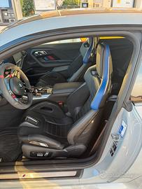 Bmw M2  2023 tetto carbonio sedili carbonio track.