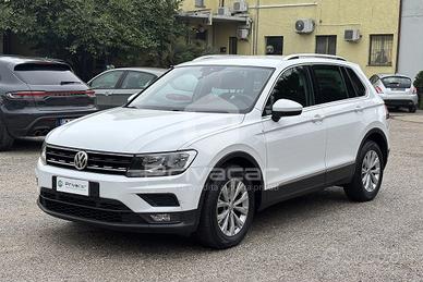 VOLKSWAGEN Tiguan 2.0 TDI SCR DSG Business BlueMot