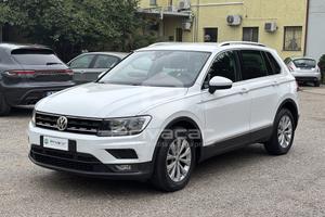 VOLKSWAGEN Tiguan 2.0 TDI SCR DSG Business BlueMot