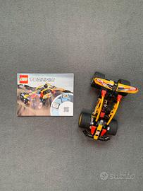 LEGO Technic 42101 Buggy – Dune Buggy