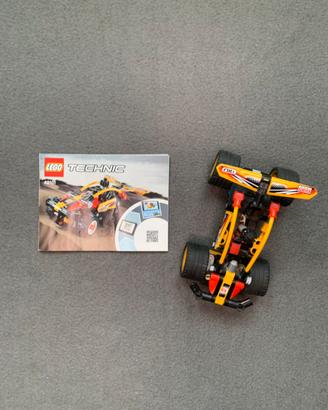 LEGO Technic 42101 Buggy – Dune Buggy