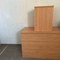 Tavolo/ banco da esposizione