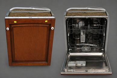 lavastoviglie ad incasso Ignis