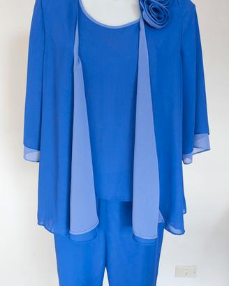 Completo 3 pezzi Corte dei Gonzaga gold 💙 taglia 