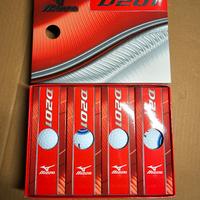 MIZUNO  Palline da golf, 1 dozzina 