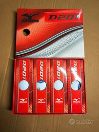 MIZUNO  Palline da golf, 1 dozzina 