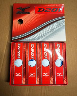 MIZUNO  Palline da golf, 1 dozzina 