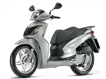 ricambi malaguti centro 125 160 07-11