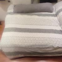 Letto alla francese