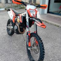 Ktm 250 exc-f 2020