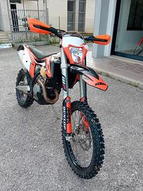 Ktm 250 exc-f 2020