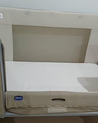 Culla Chicco Next2Me Forever