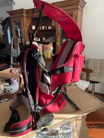 Zaino trekking Brevi