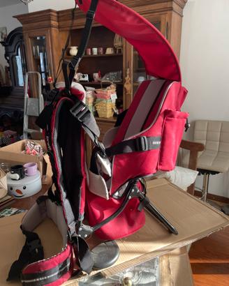 Zaino trekking Brevi