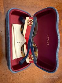 Occhiali da sole Gucci