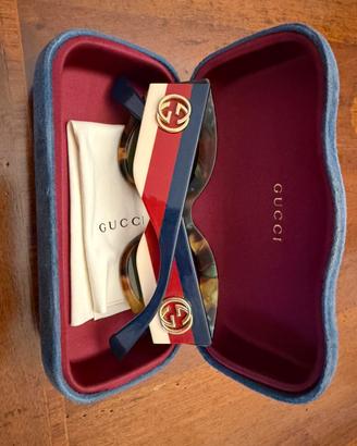 Occhiali da sole Gucci