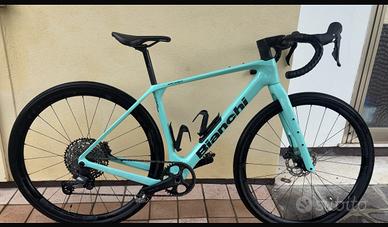 Bianchi arcadex comp gravel taglia S