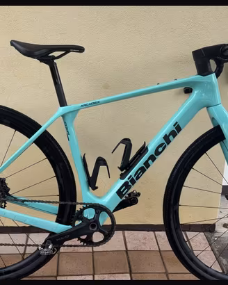 Bianchi arcadex comp gravel taglia S
