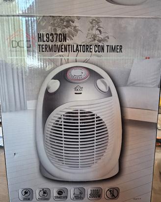 termoventilatore