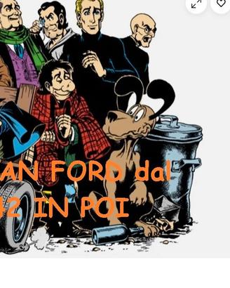 Alan Ford sopra il 300