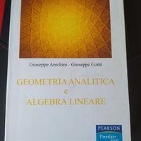 Geometria analitica e algebra lineare