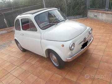 Fiat 500F 1967