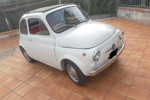 Fiat 500F 1967