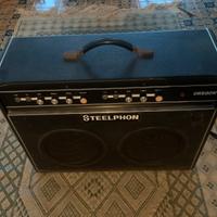Steelphon oregon