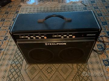 Steelphon oregon
