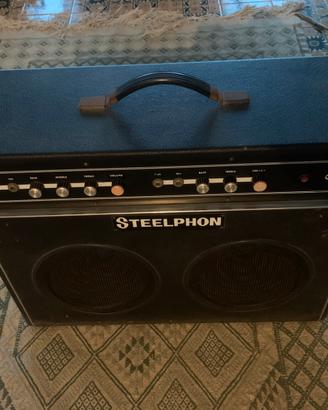 Steelphon oregon