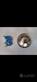 Coppia lucchetti porte furgoni