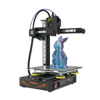 Stampante 3d kp3s kingroon 18x18