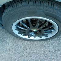 Cerchi 16 alfa 147 gomme nuove e ricambi